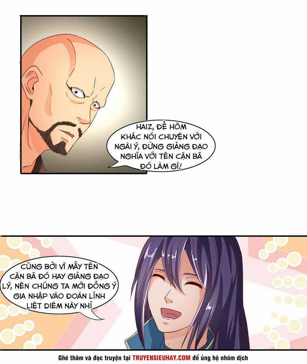 Hỗn Độn Kiếm Thần - Chapter 38 - Trang 8