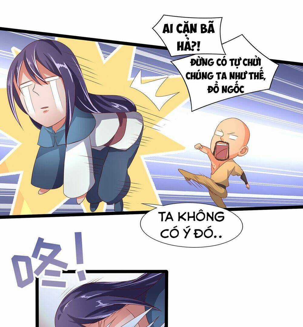 Hỗn Độn Kiếm Thần - Chapter 38 - Trang 9