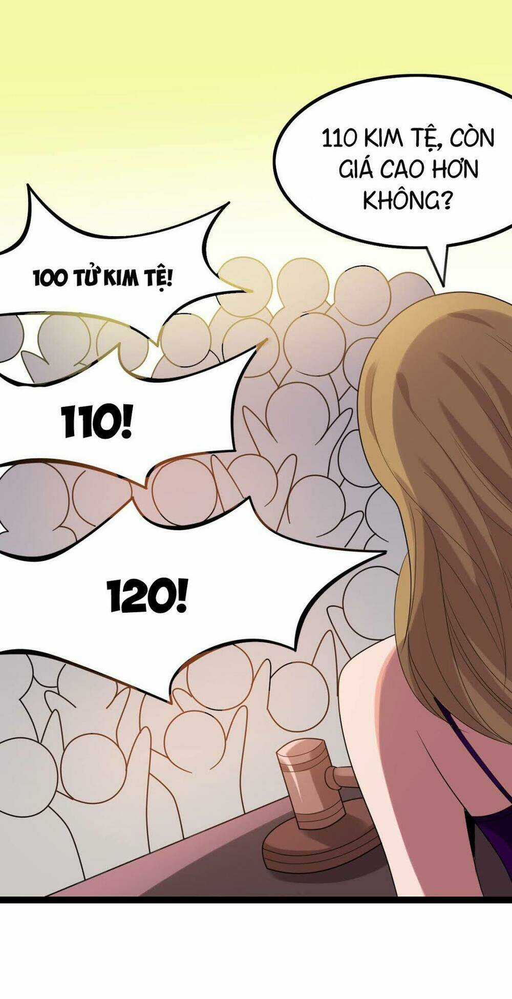 Hỗn Độn Kiếm Thần - Chapter 39 - Trang 12