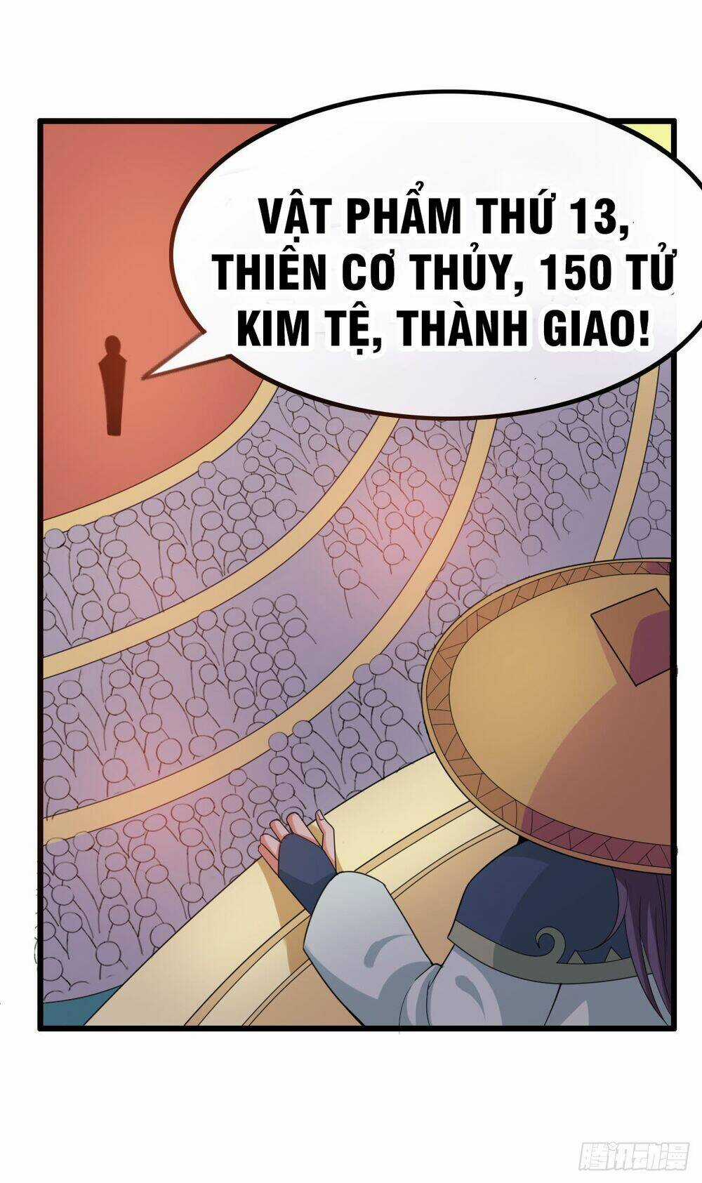 Hỗn Độn Kiếm Thần - Chapter 39 - Trang 15
