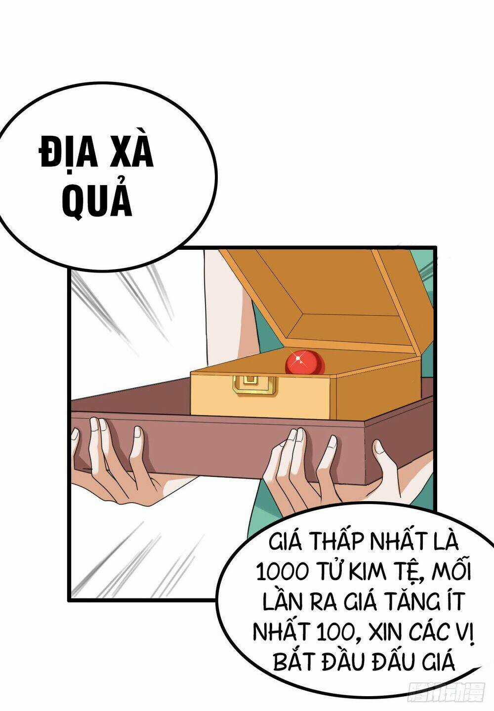 Hỗn Độn Kiếm Thần - Chapter 39 - Trang 17