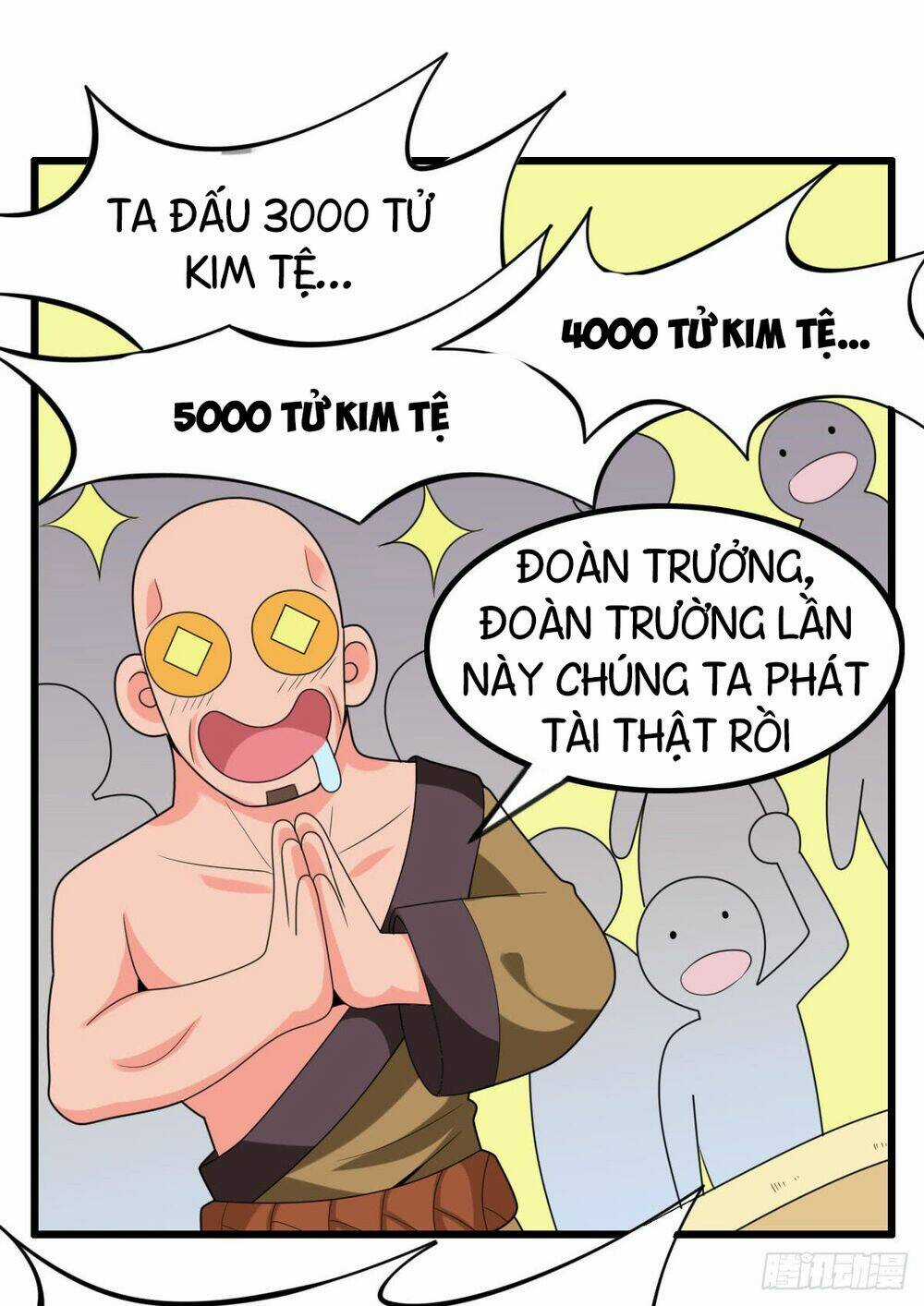 Hỗn Độn Kiếm Thần - Chapter 39 - Trang 18