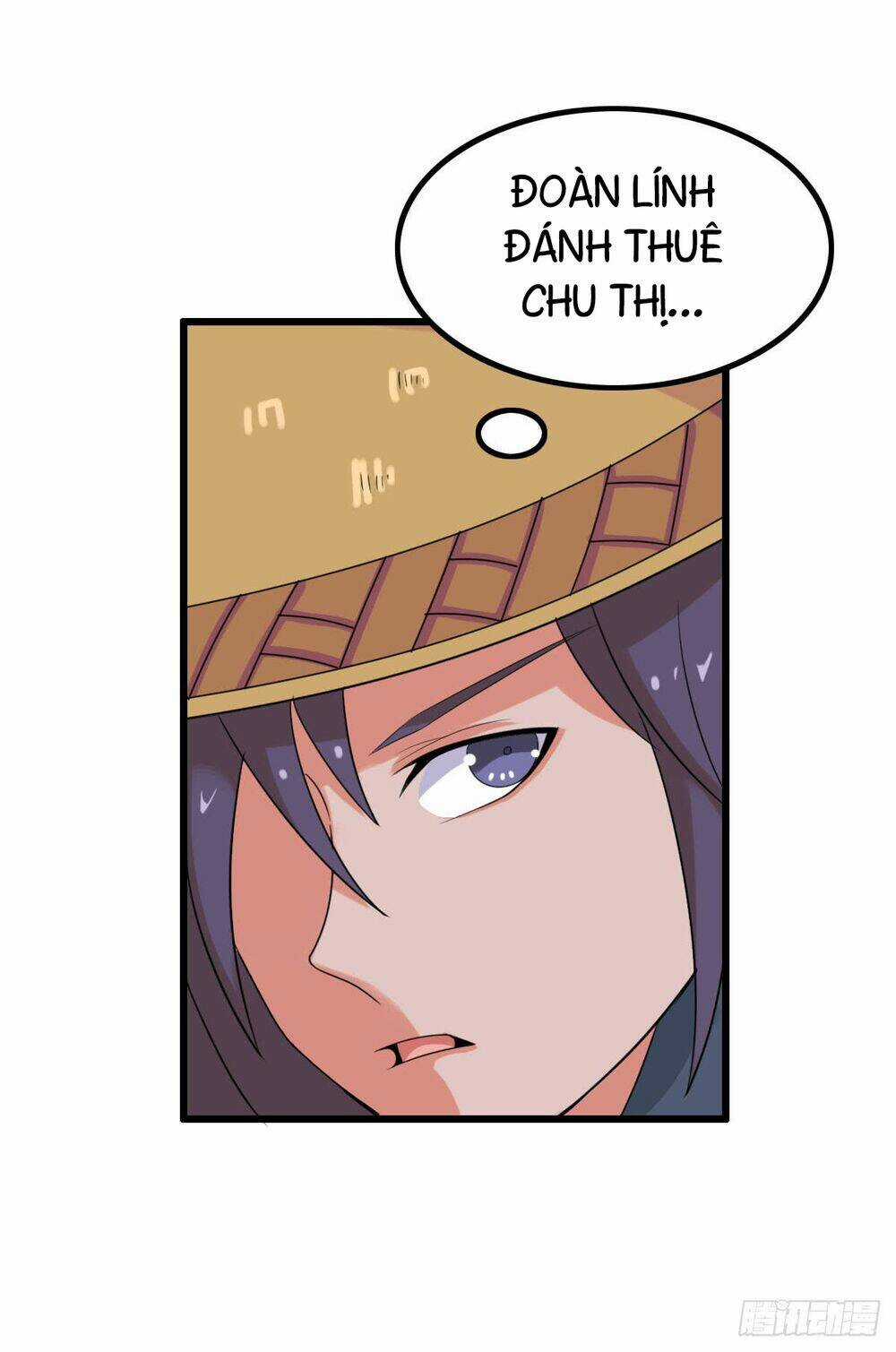 Hỗn Độn Kiếm Thần - Chapter 39 - Trang 20