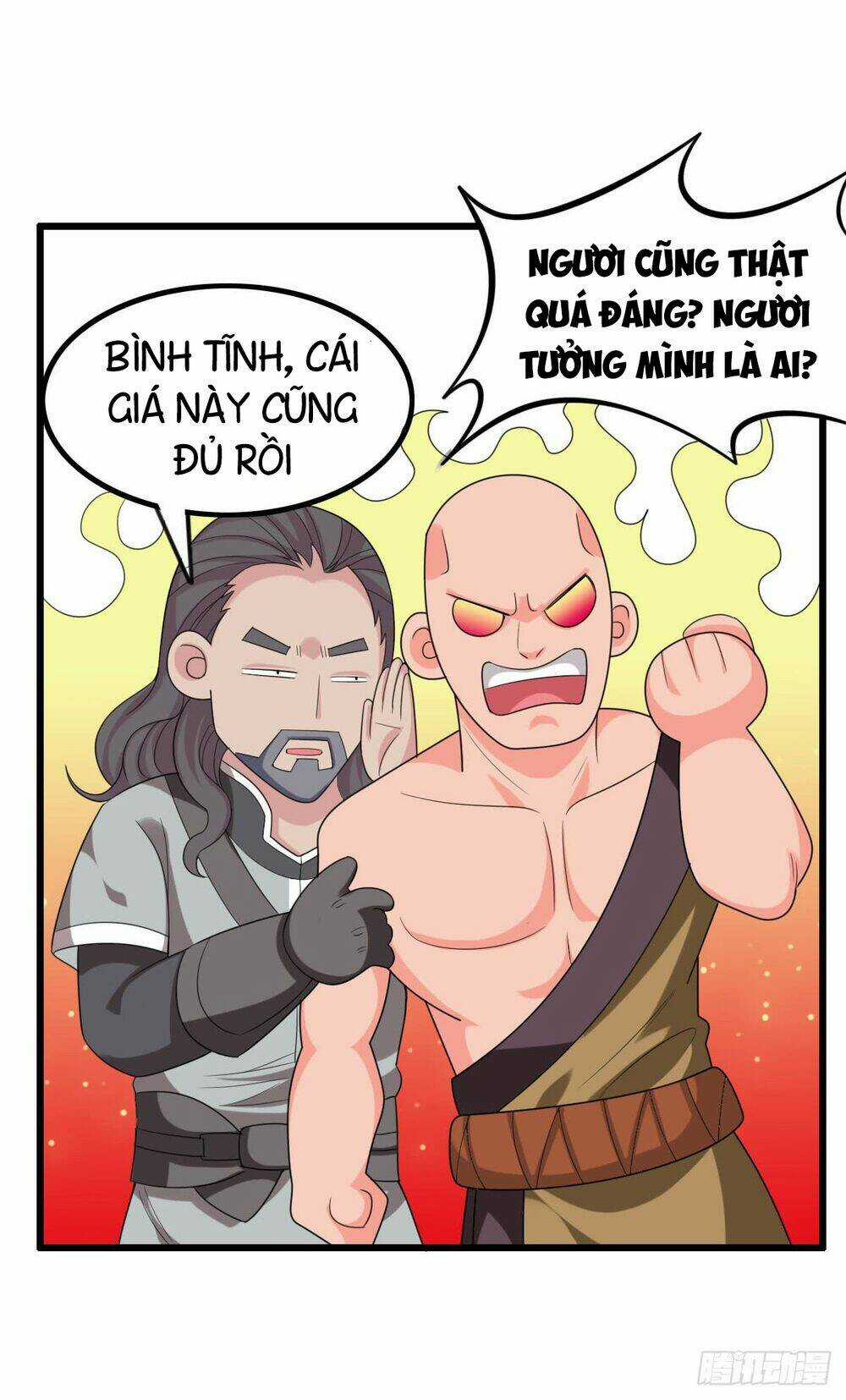 Hỗn Độn Kiếm Thần - Chapter 39 - Trang 21