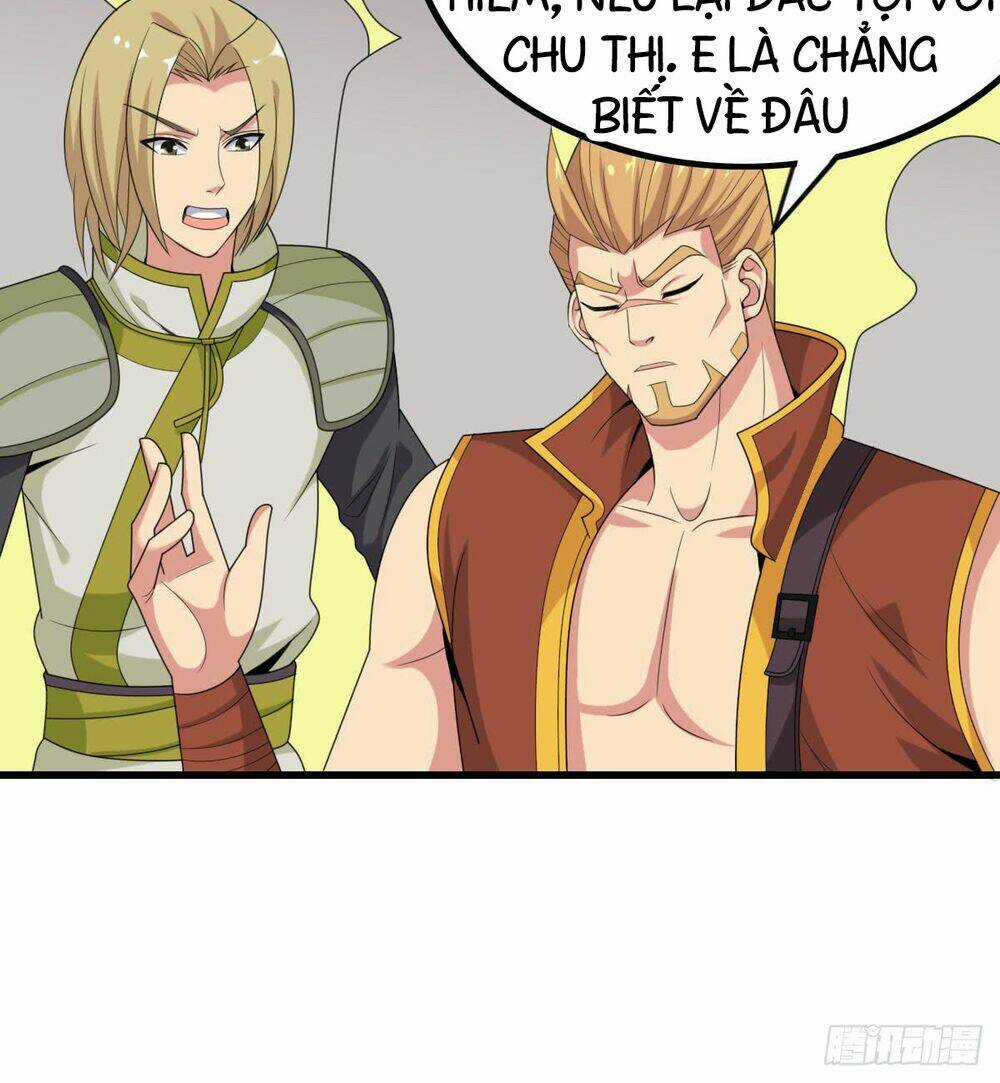 Hỗn Độn Kiếm Thần - Chapter 39 - Trang 26