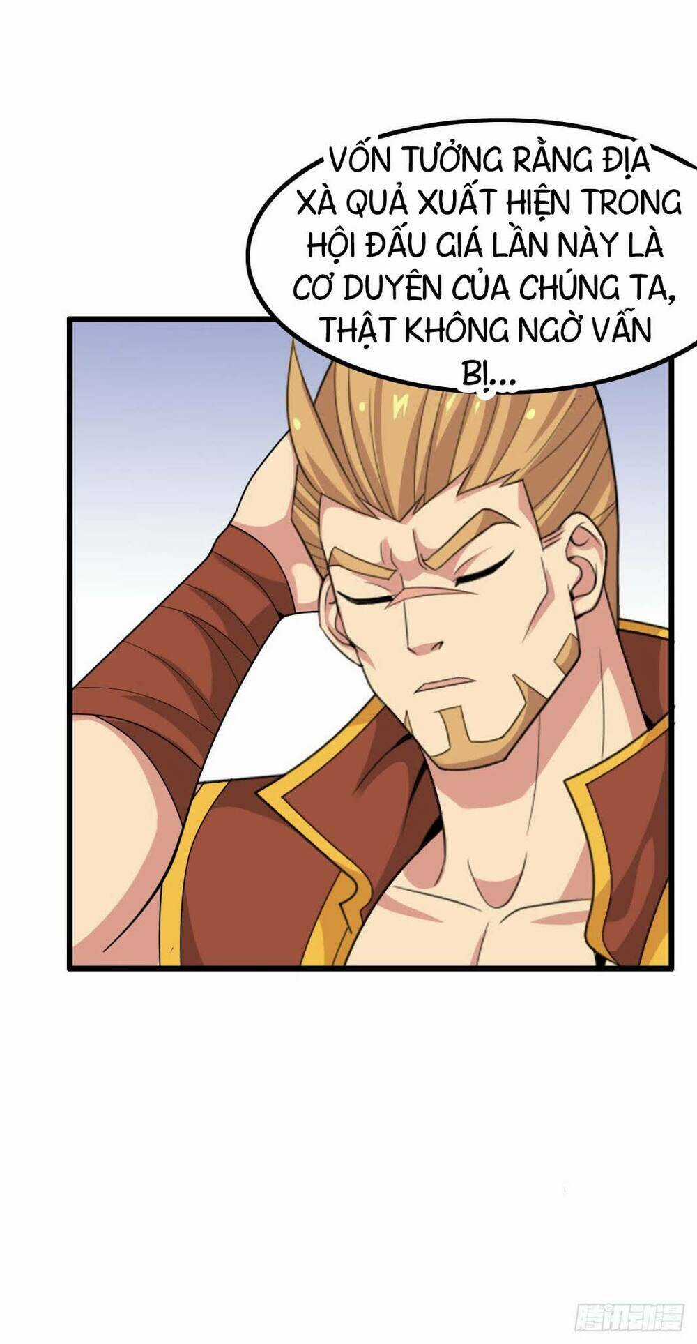 Hỗn Độn Kiếm Thần - Chapter 39 - Trang 27