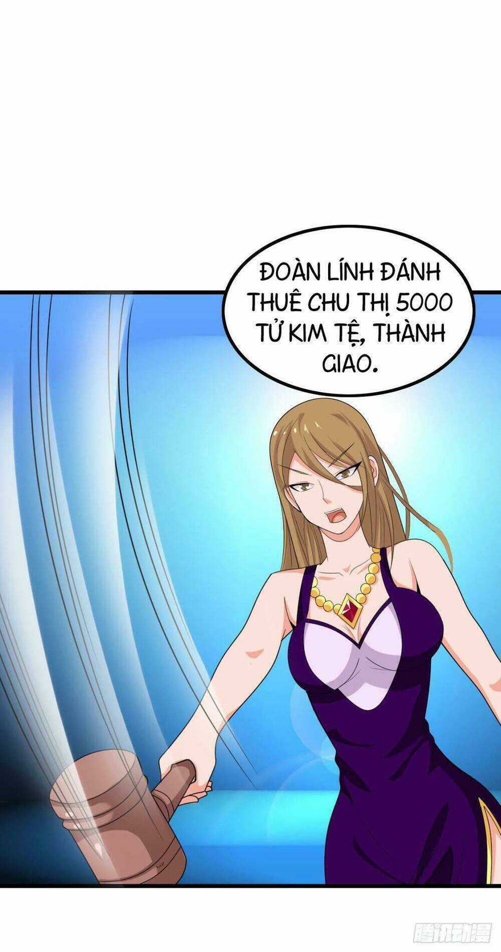 Hỗn Độn Kiếm Thần - Chapter 39 - Trang 28