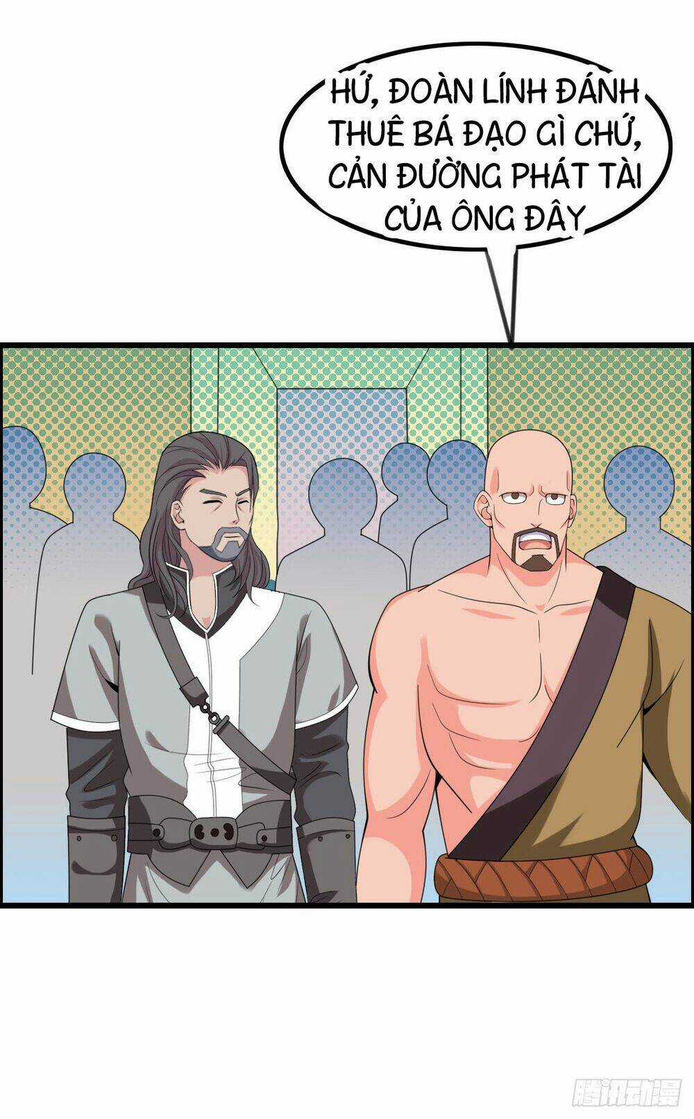 Hỗn Độn Kiếm Thần - Chapter 39 - Trang 29