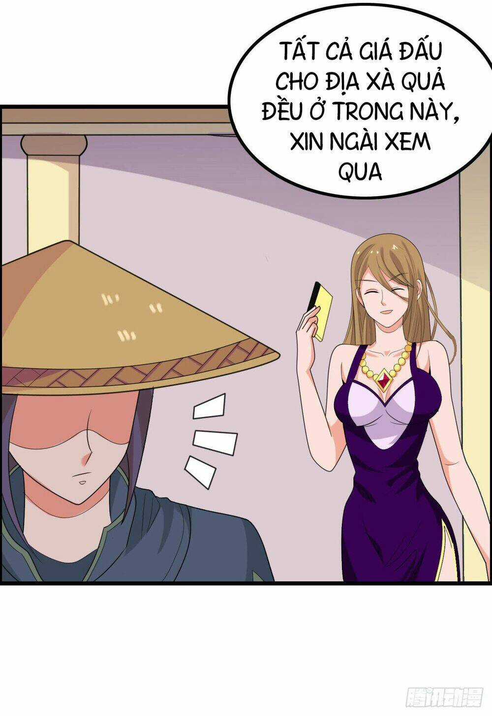 Hỗn Độn Kiếm Thần - Chapter 39 - Trang 31