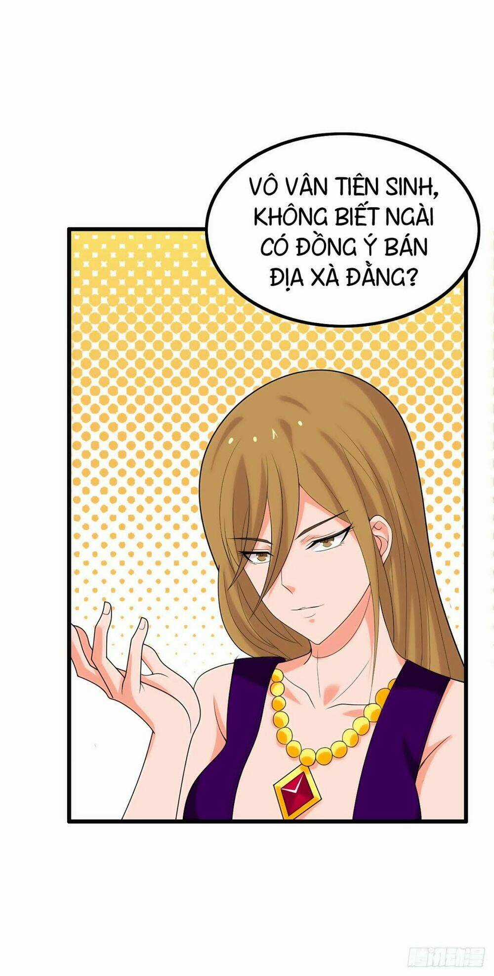 Hỗn Độn Kiếm Thần - Chapter 39 - Trang 32