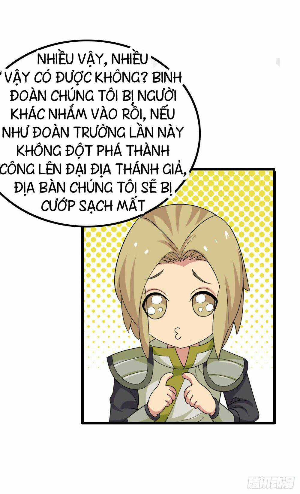 Hỗn Độn Kiếm Thần - Chapter 39 - Trang 42