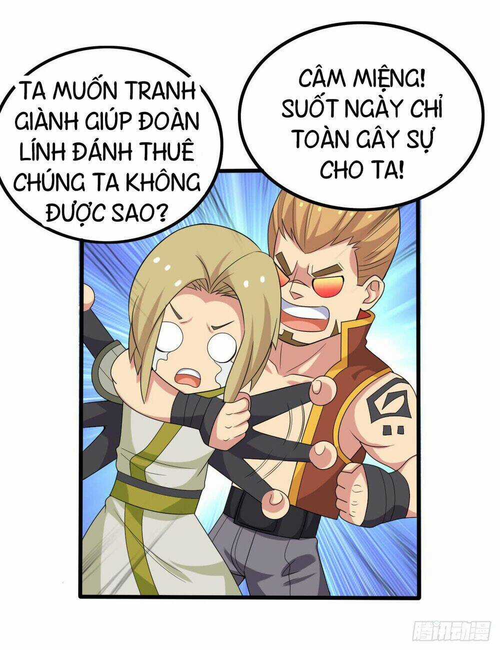 Hỗn Độn Kiếm Thần - Chapter 39 - Trang 44