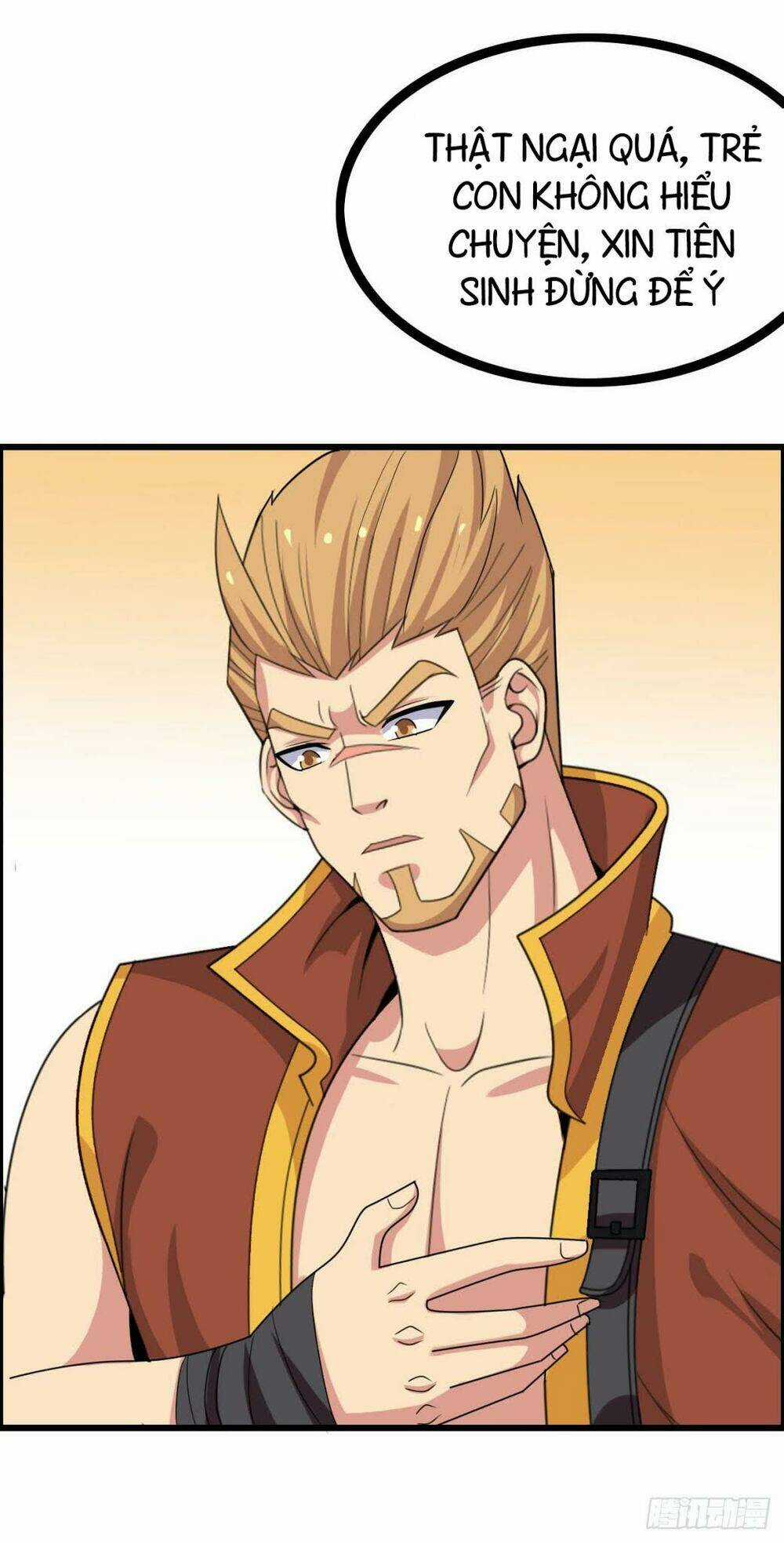 Hỗn Độn Kiếm Thần - Chapter 39 - Trang 45