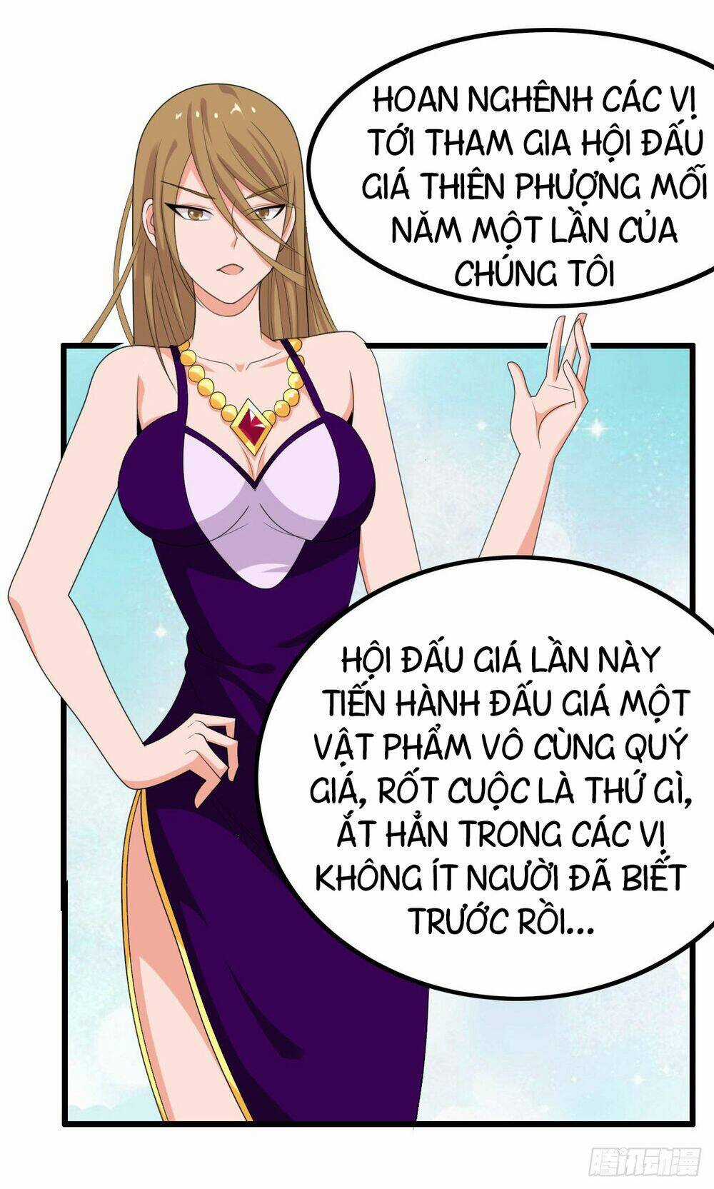 Hỗn Độn Kiếm Thần - Chapter 39 - Trang 6