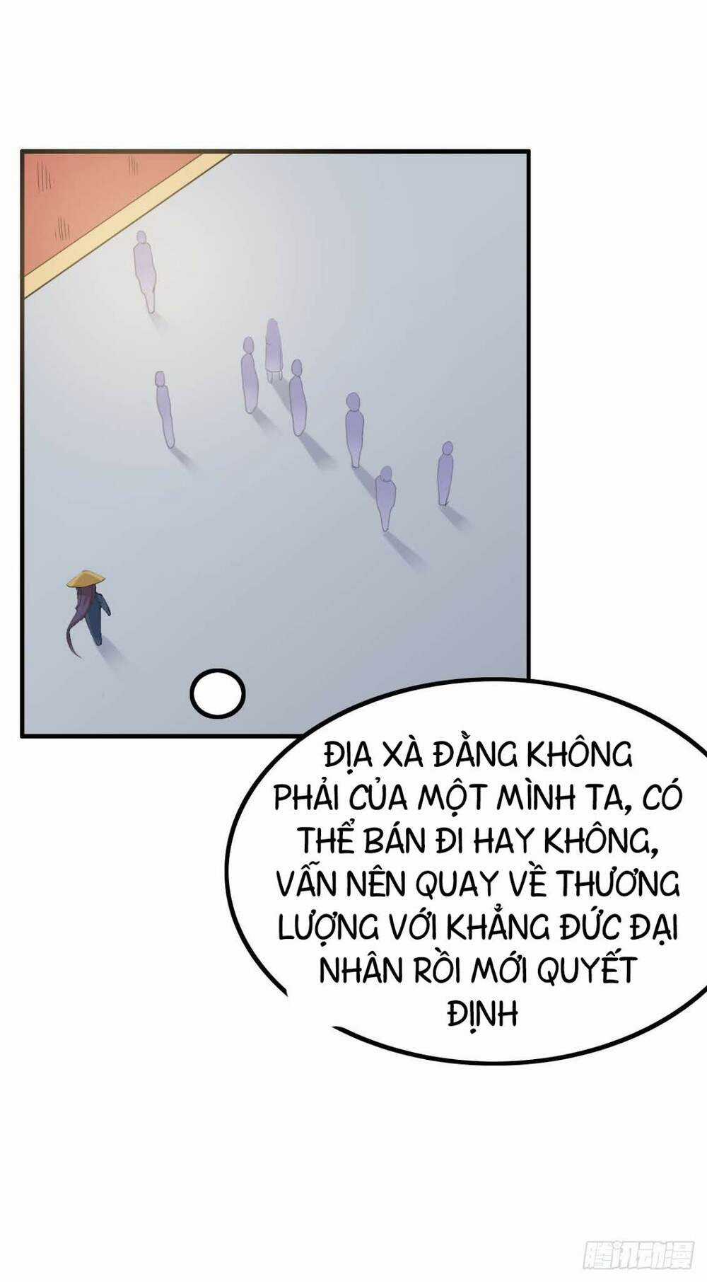 Hỗn Độn Kiếm Thần - Chapter 39 - Trang 51