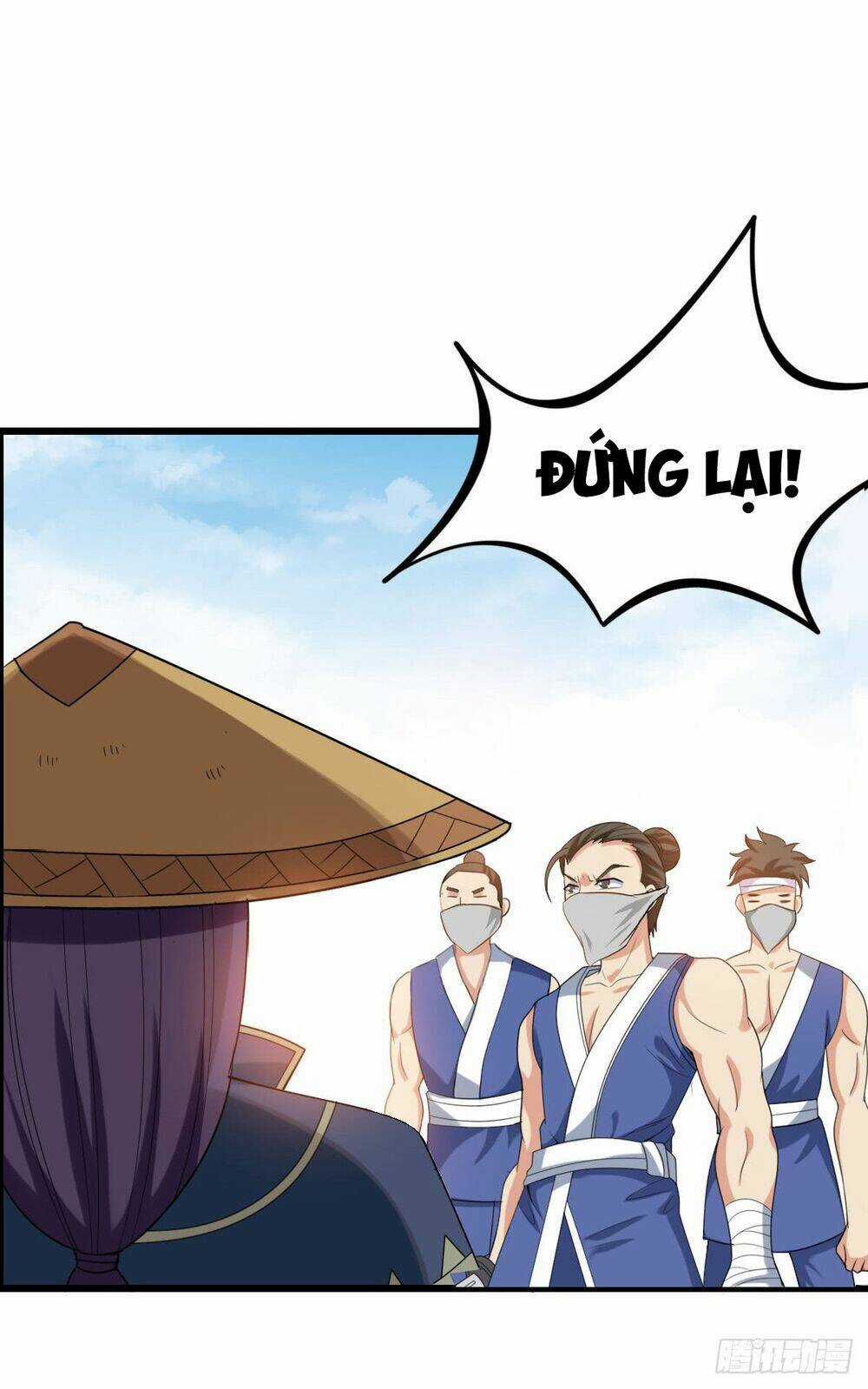 Hỗn Độn Kiếm Thần - Chapter 39 - Trang 52