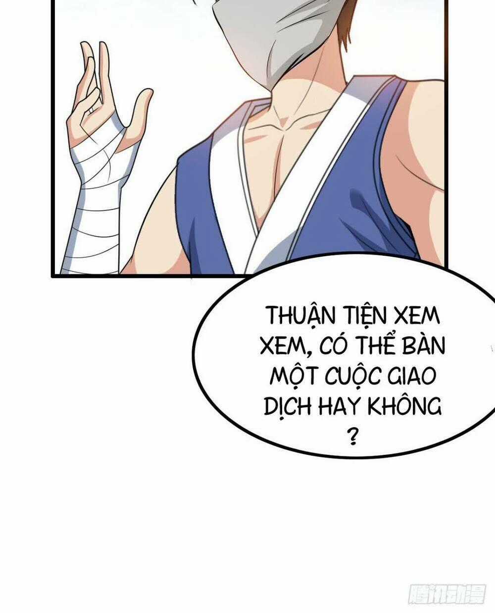 Hỗn Độn Kiếm Thần - Chapter 39 - Trang 54