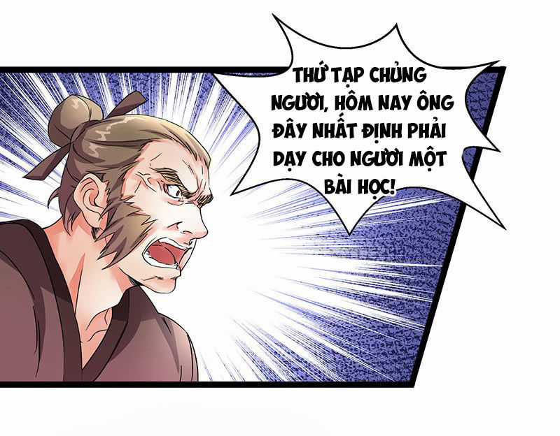 Hỗn Độn Kiếm Thần - Chapter 4 - Trang 2