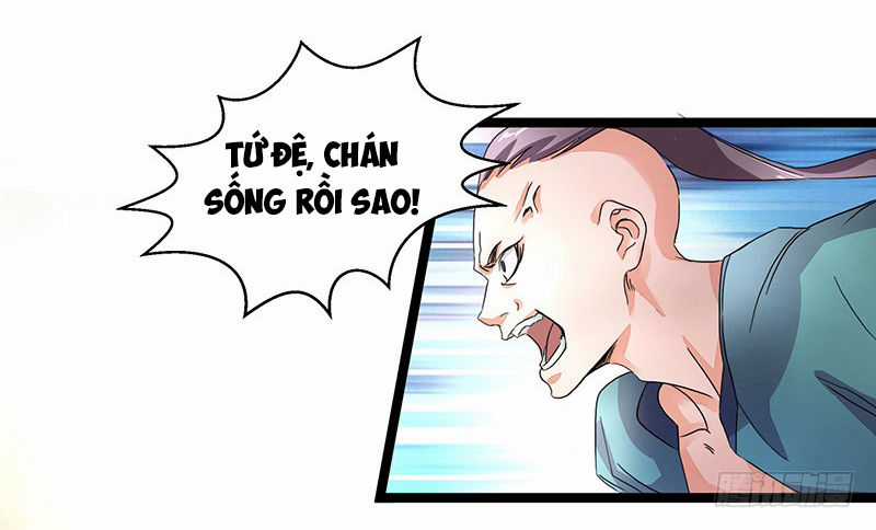 Hỗn Độn Kiếm Thần - Chapter 4 - Trang 12