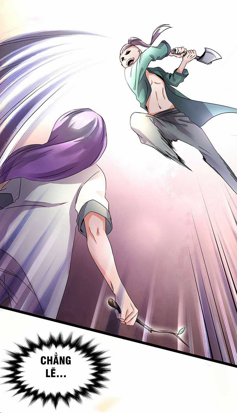 Hỗn Độn Kiếm Thần - Chapter 4 - Trang 13