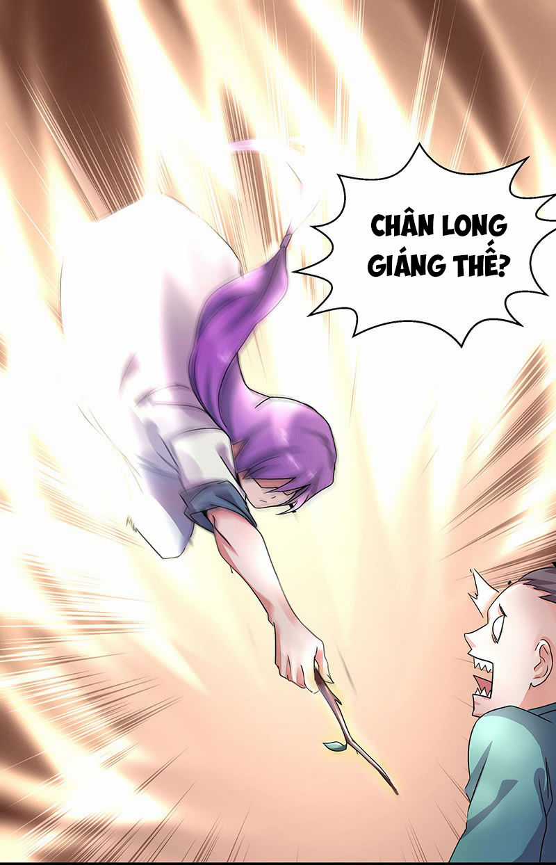 Hỗn Độn Kiếm Thần - Chapter 4 - Trang 15