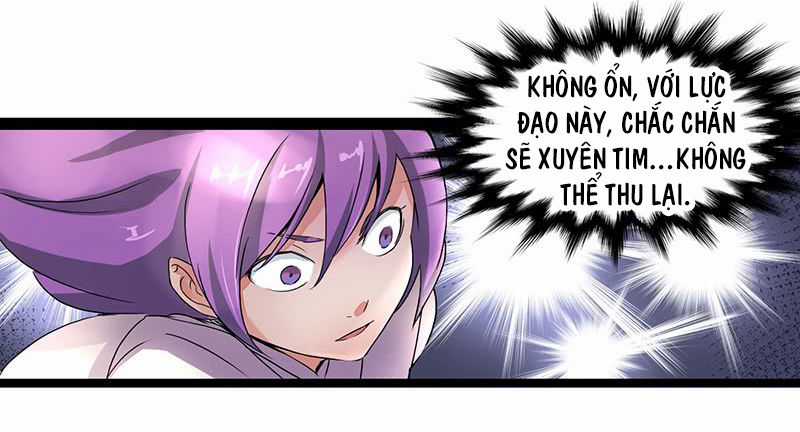 Hỗn Độn Kiếm Thần - Chapter 4 - Trang 16