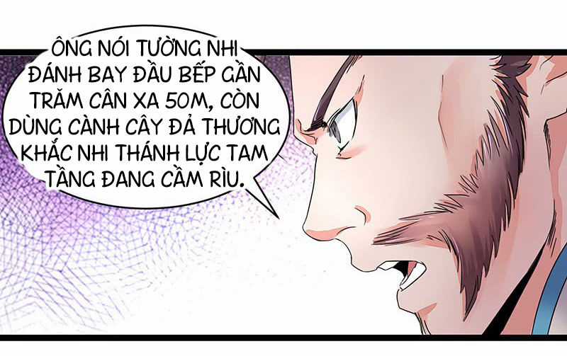 Hỗn Độn Kiếm Thần - Chapter 4 - Trang 20