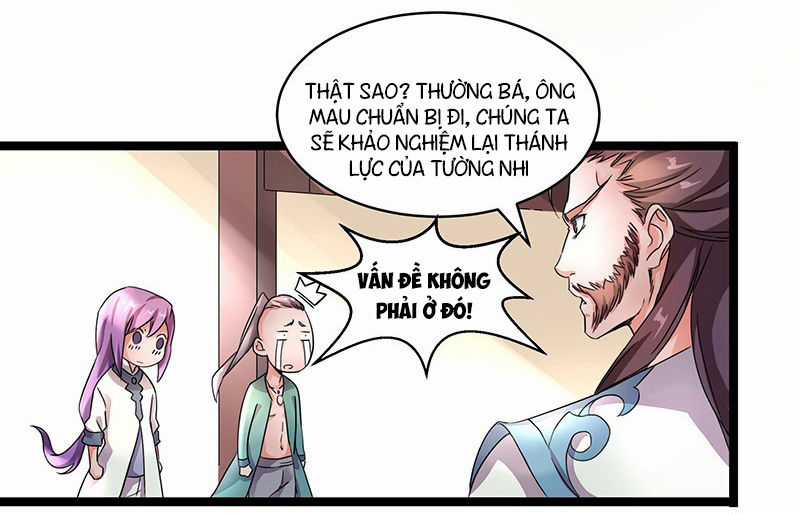 Hỗn Độn Kiếm Thần - Chapter 4 - Trang 22