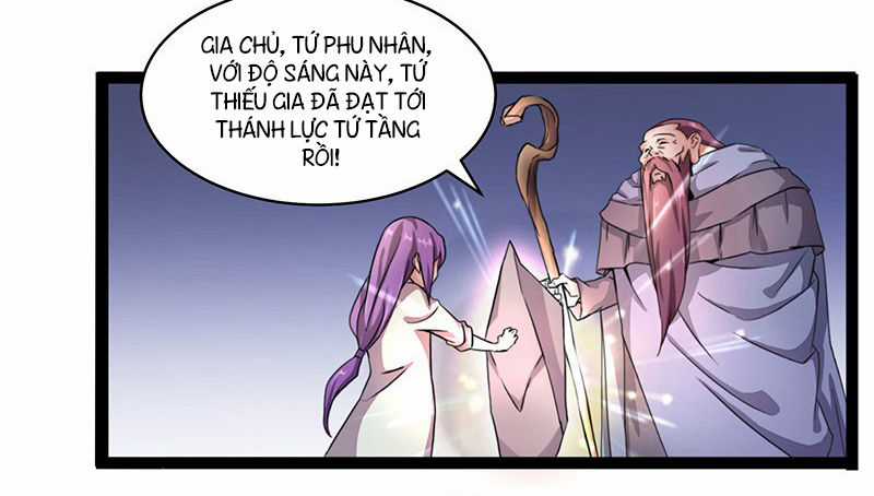 Hỗn Độn Kiếm Thần - Chapter 4 - Trang 23