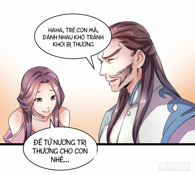 Hỗn Độn Kiếm Thần - Chapter 4 - Trang 25