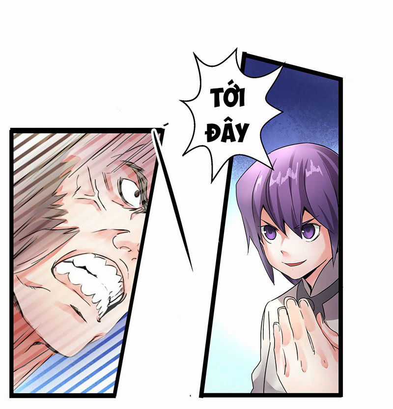 Hỗn Độn Kiếm Thần - Chapter 4 - Trang 4