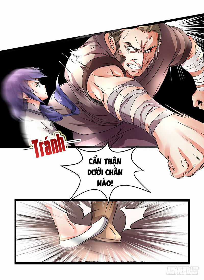 Hỗn Độn Kiếm Thần - Chapter 4 - Trang 5