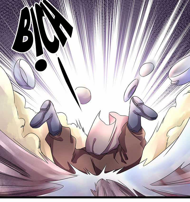 Hỗn Độn Kiếm Thần - Chapter 4 - Trang 6