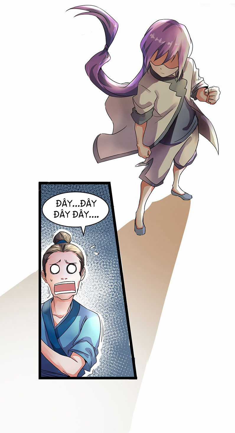 Hỗn Độn Kiếm Thần - Chapter 4 - Trang 7