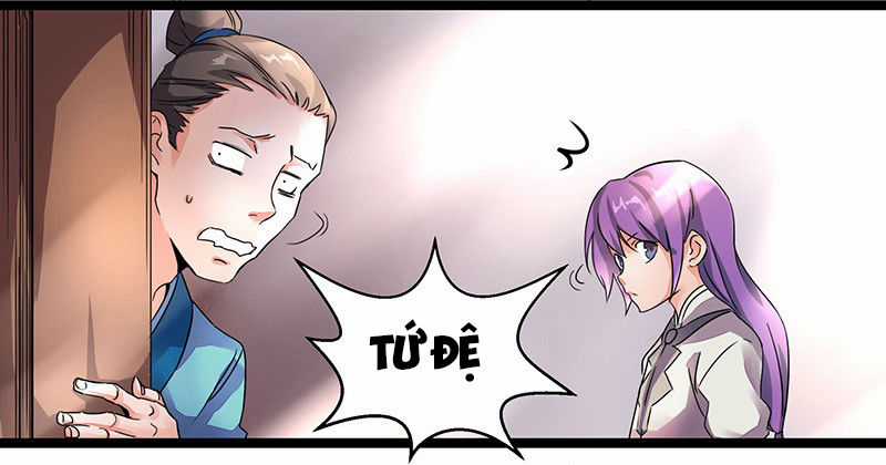 Hỗn Độn Kiếm Thần - Chapter 4 - Trang 8