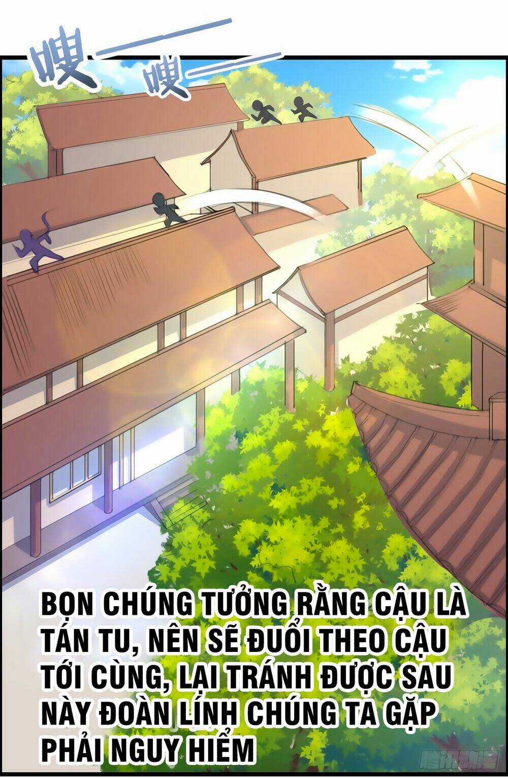 Hỗn Độn Kiếm Thần - Chapter 40 - Trang 12