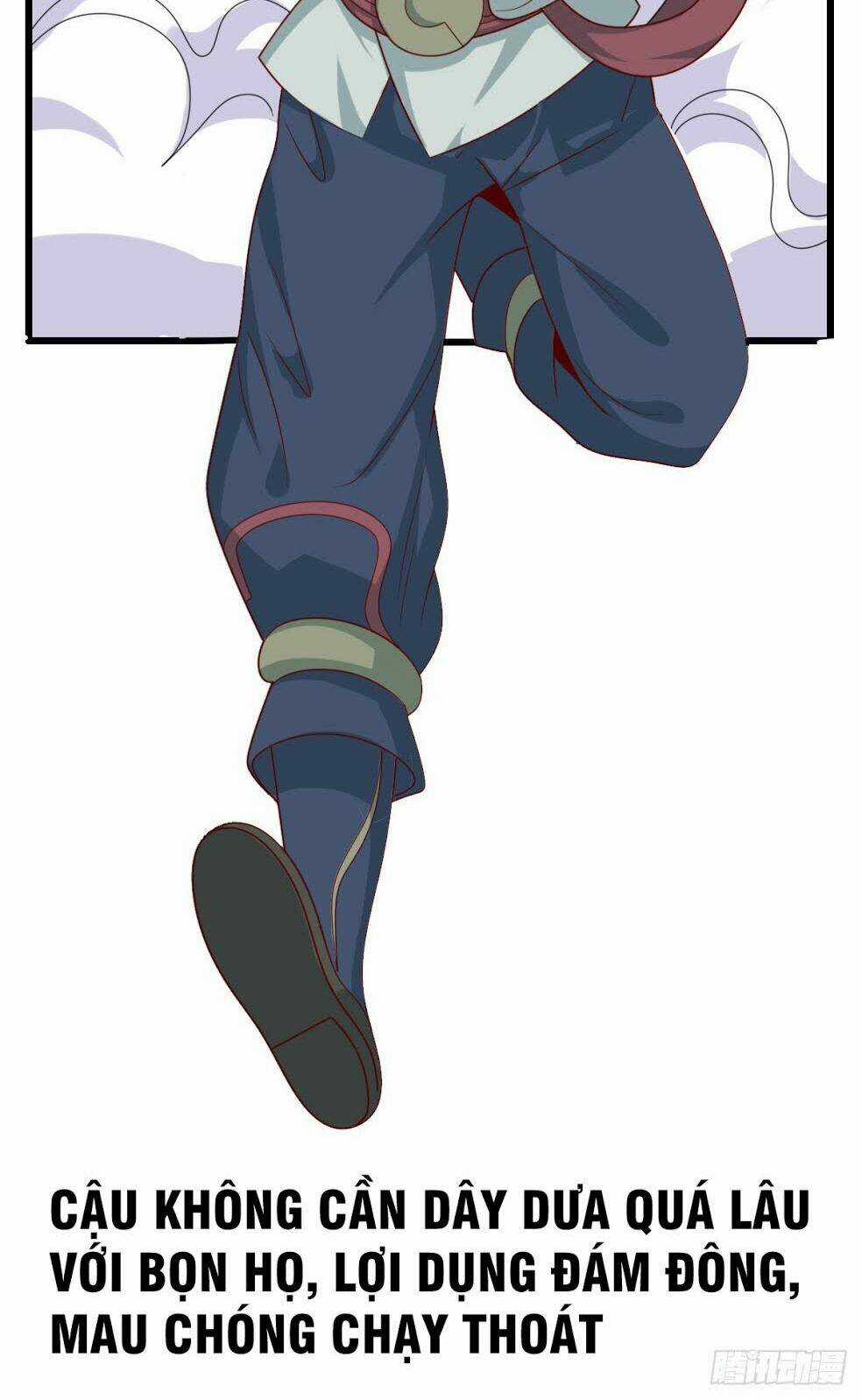 Hỗn Độn Kiếm Thần - Chapter 40 - Trang 17