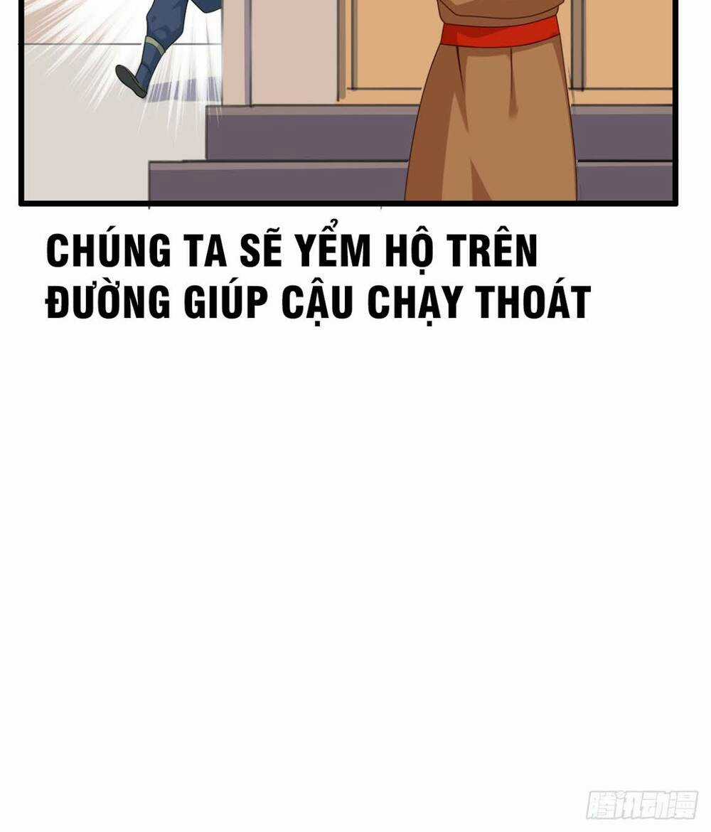 Hỗn Độn Kiếm Thần - Chapter 40 - Trang 21
