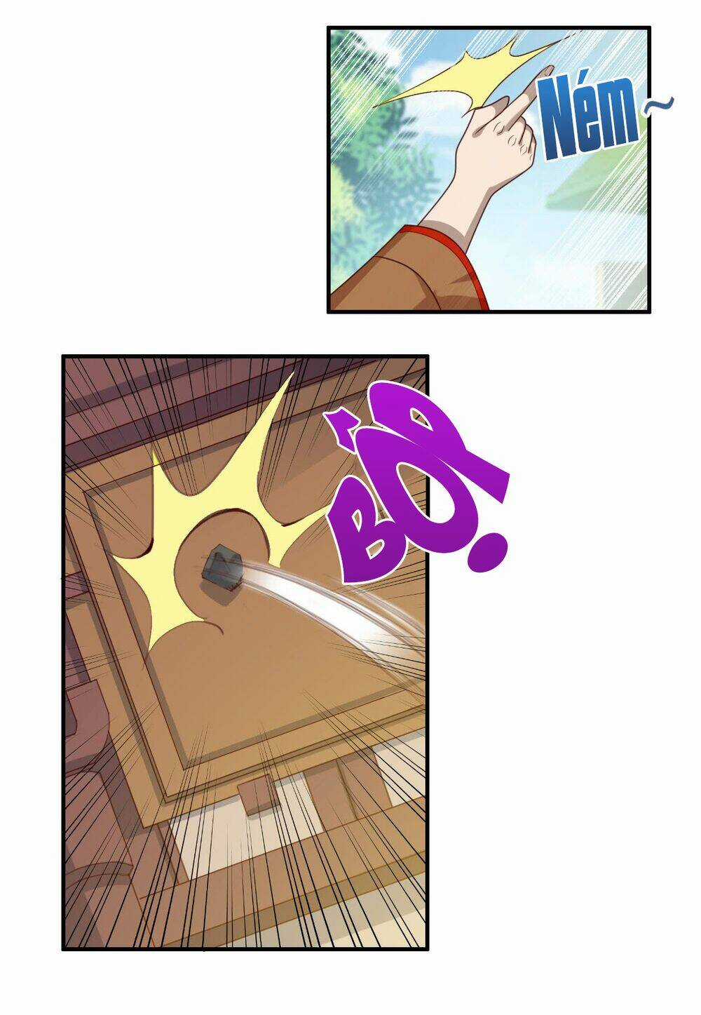 Hỗn Độn Kiếm Thần - Chapter 40 - Trang 23