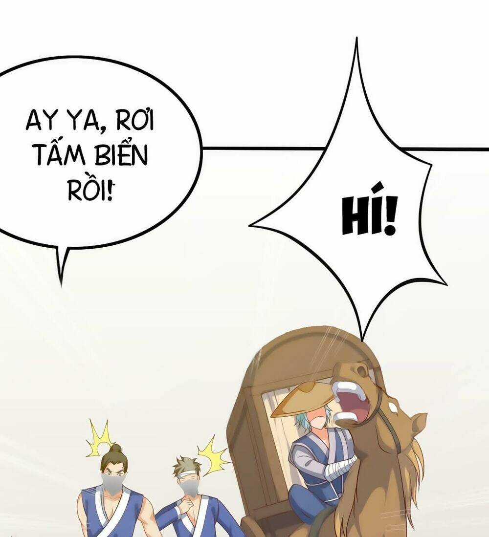 Hỗn Độn Kiếm Thần - Chapter 40 - Trang 24