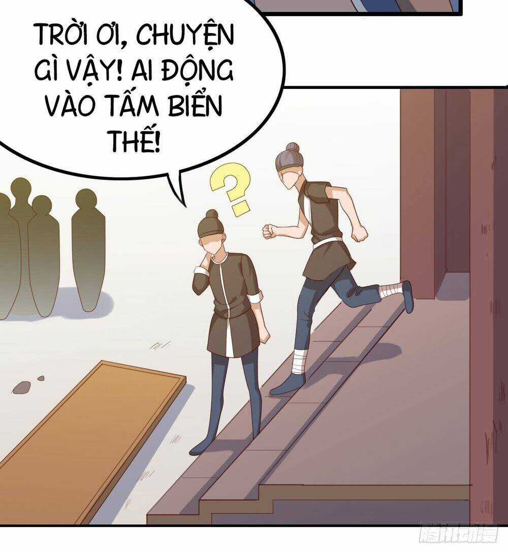 Hỗn Độn Kiếm Thần - Chapter 40 - Trang 27