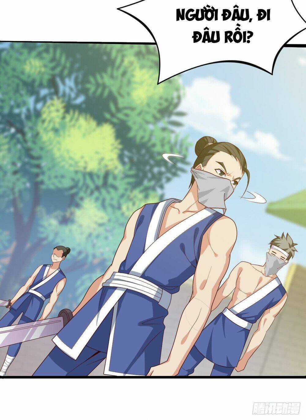 Hỗn Độn Kiếm Thần - Chapter 40 - Trang 30