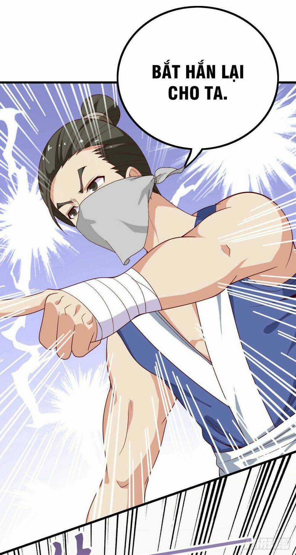 Hỗn Độn Kiếm Thần - Chapter 40 - Trang 4