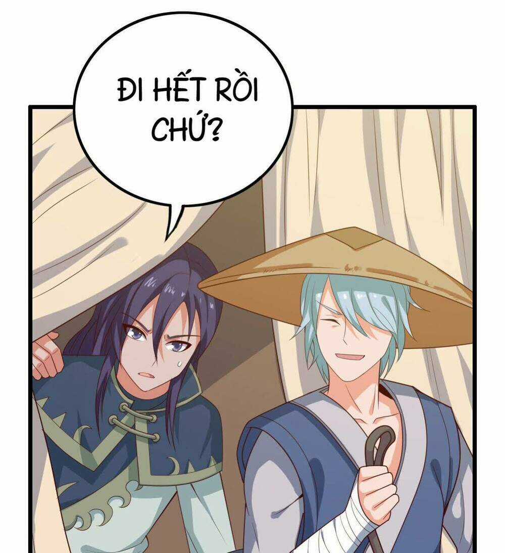 Hỗn Độn Kiếm Thần - Chapter 40 - Trang 33