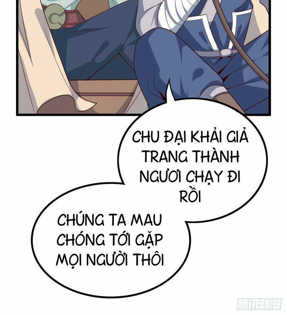 Hỗn Độn Kiếm Thần - Chapter 40 - Trang 34