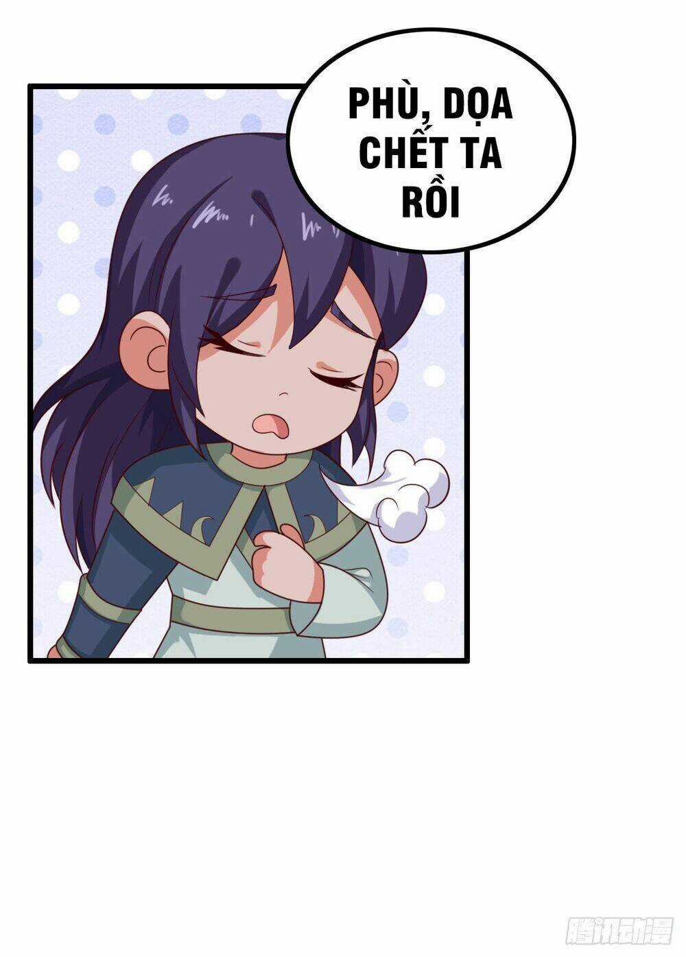 Hỗn Độn Kiếm Thần - Chapter 40 - Trang 35