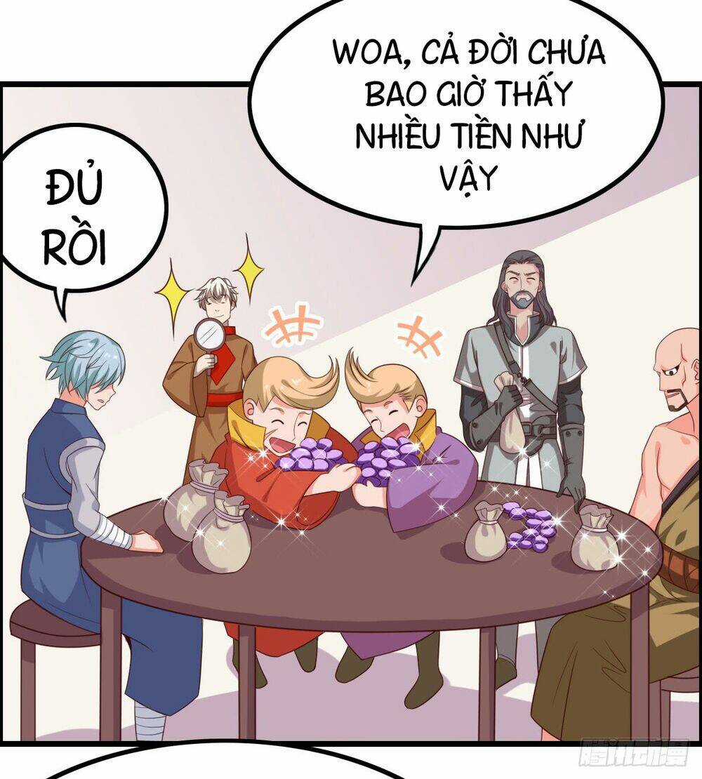 Hỗn Độn Kiếm Thần - Chapter 40 - Trang 38