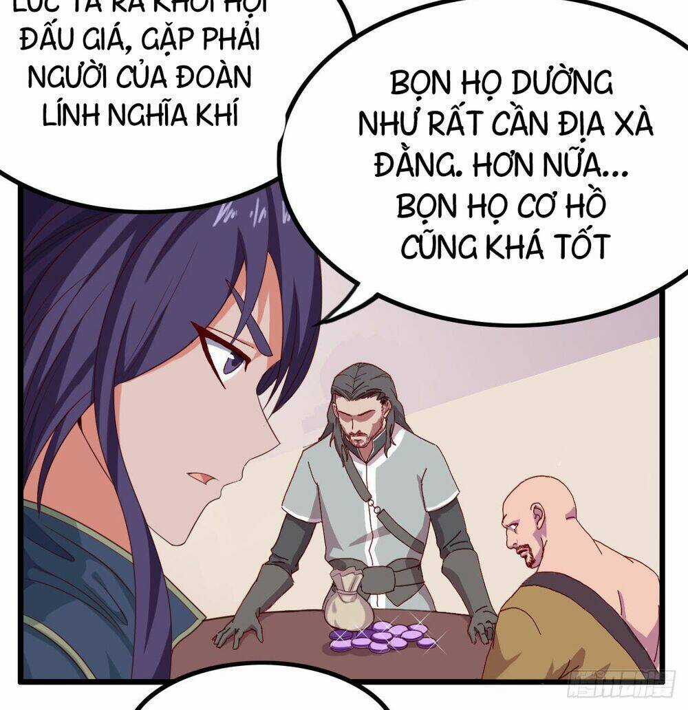 Hỗn Độn Kiếm Thần - Chapter 40 - Trang 41