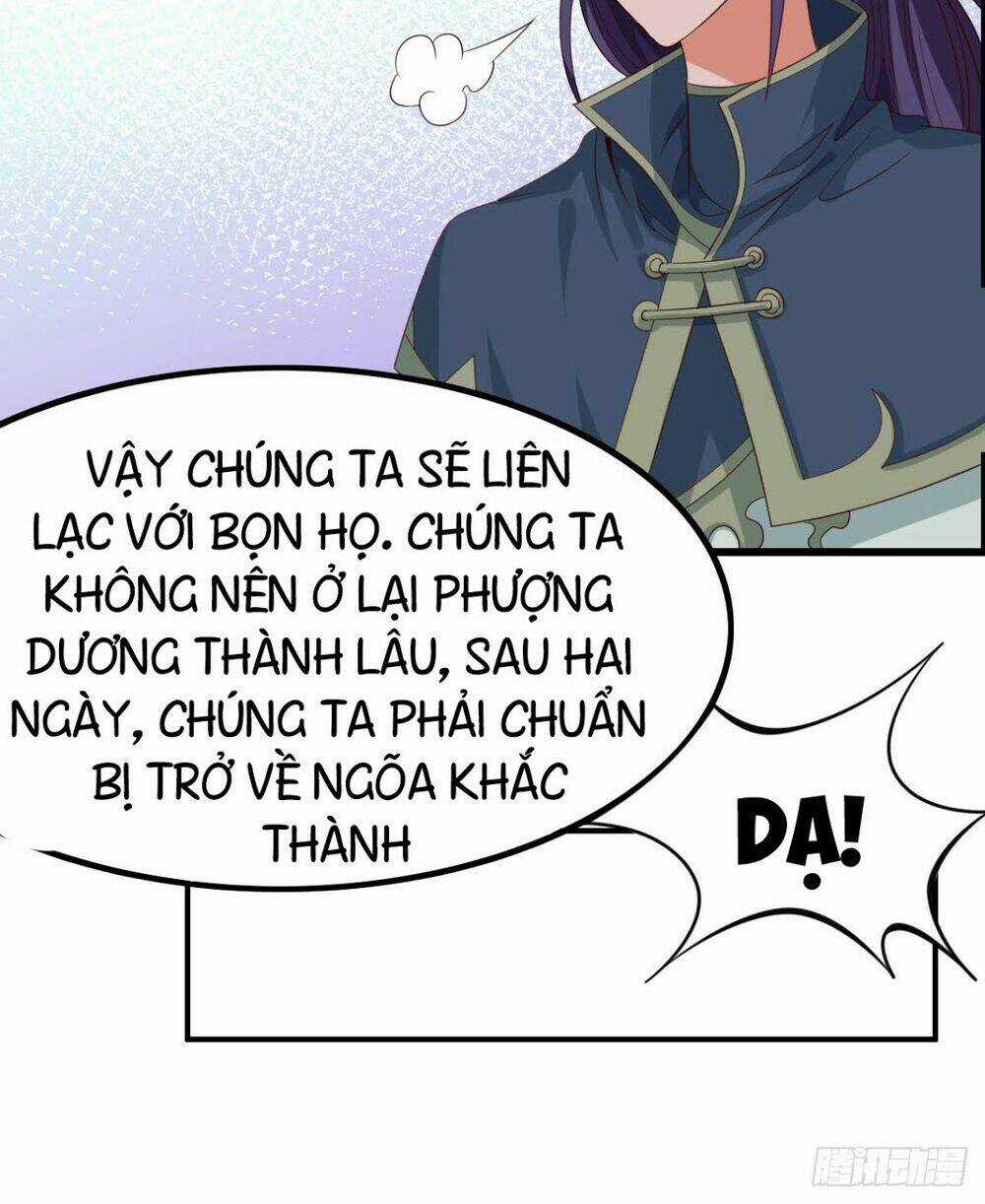 Hỗn Độn Kiếm Thần - Chapter 40 - Trang 45