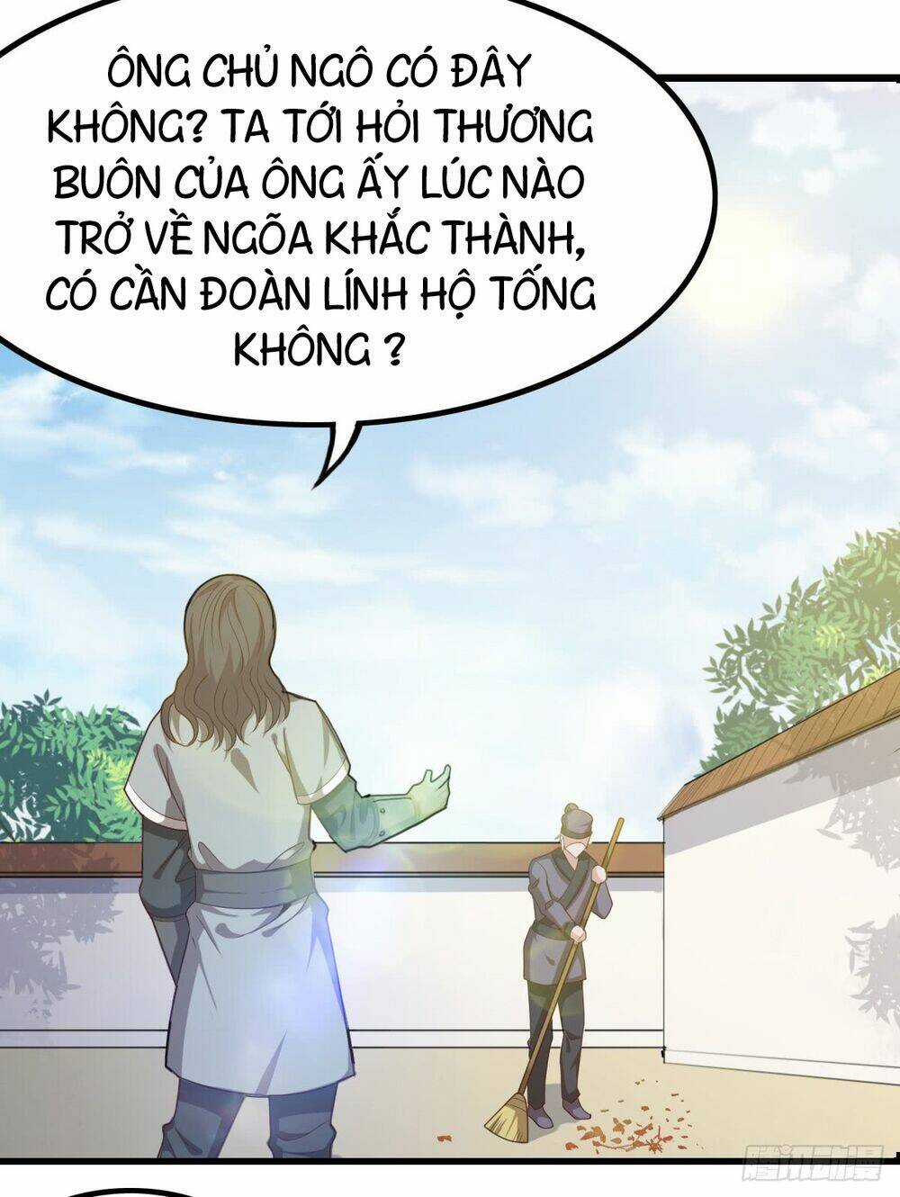 Hỗn Độn Kiếm Thần - Chapter 40 - Trang 47